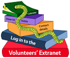 Embsay-with-Eastby Community Library Volunteers' Extranet